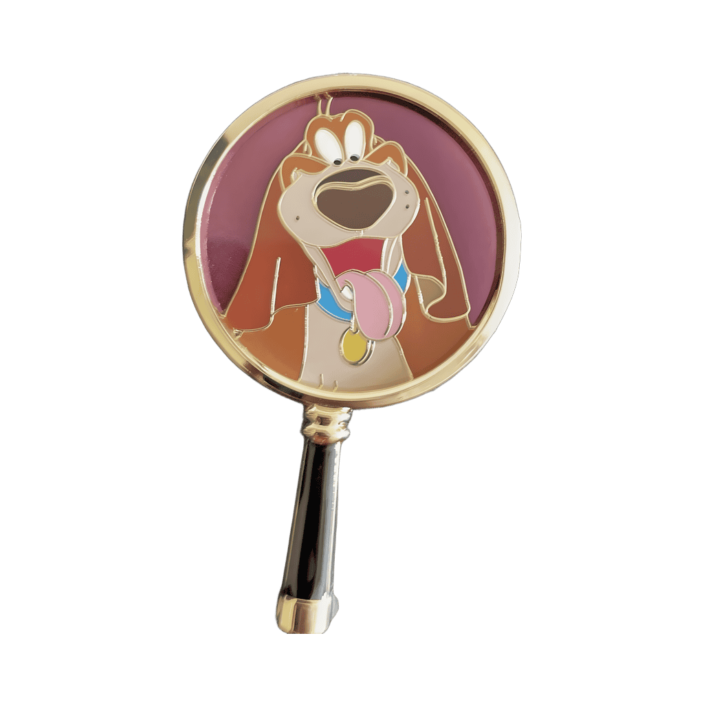 Toby Disney pin