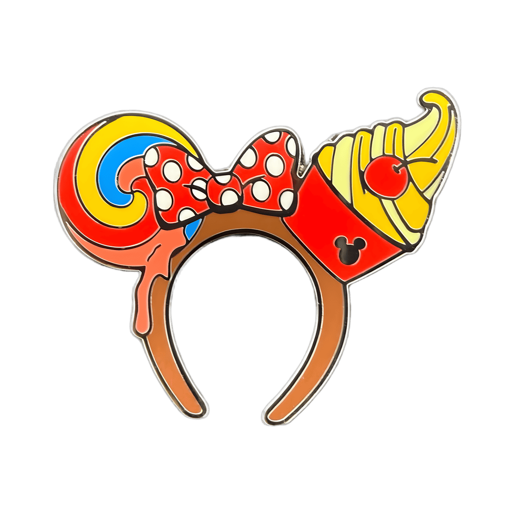 Treats Disney pin