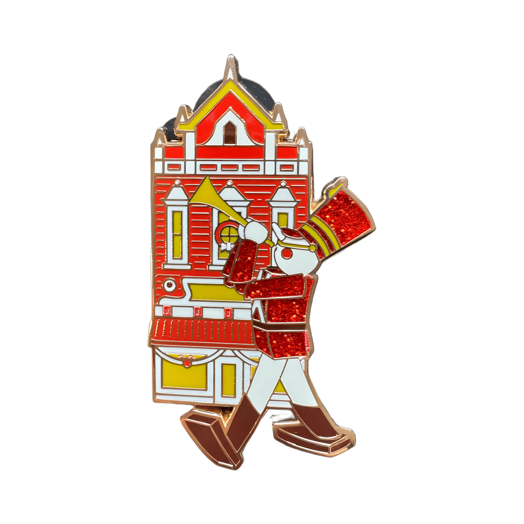 Toy Soldier #1 Disney pin