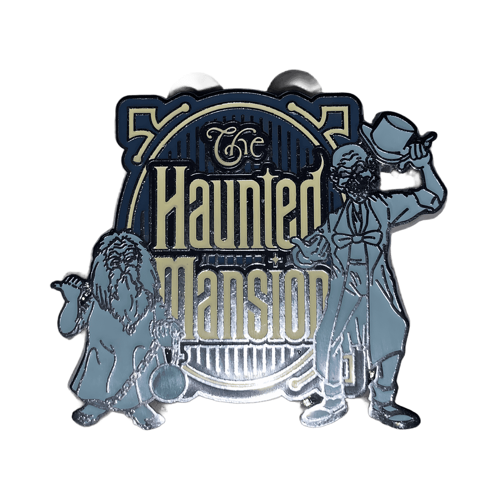Haunted Mansion Disney pin