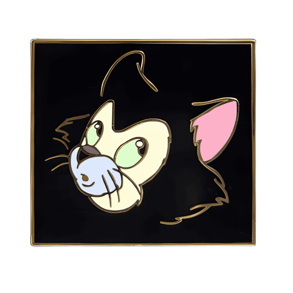 Figaro Disney pin