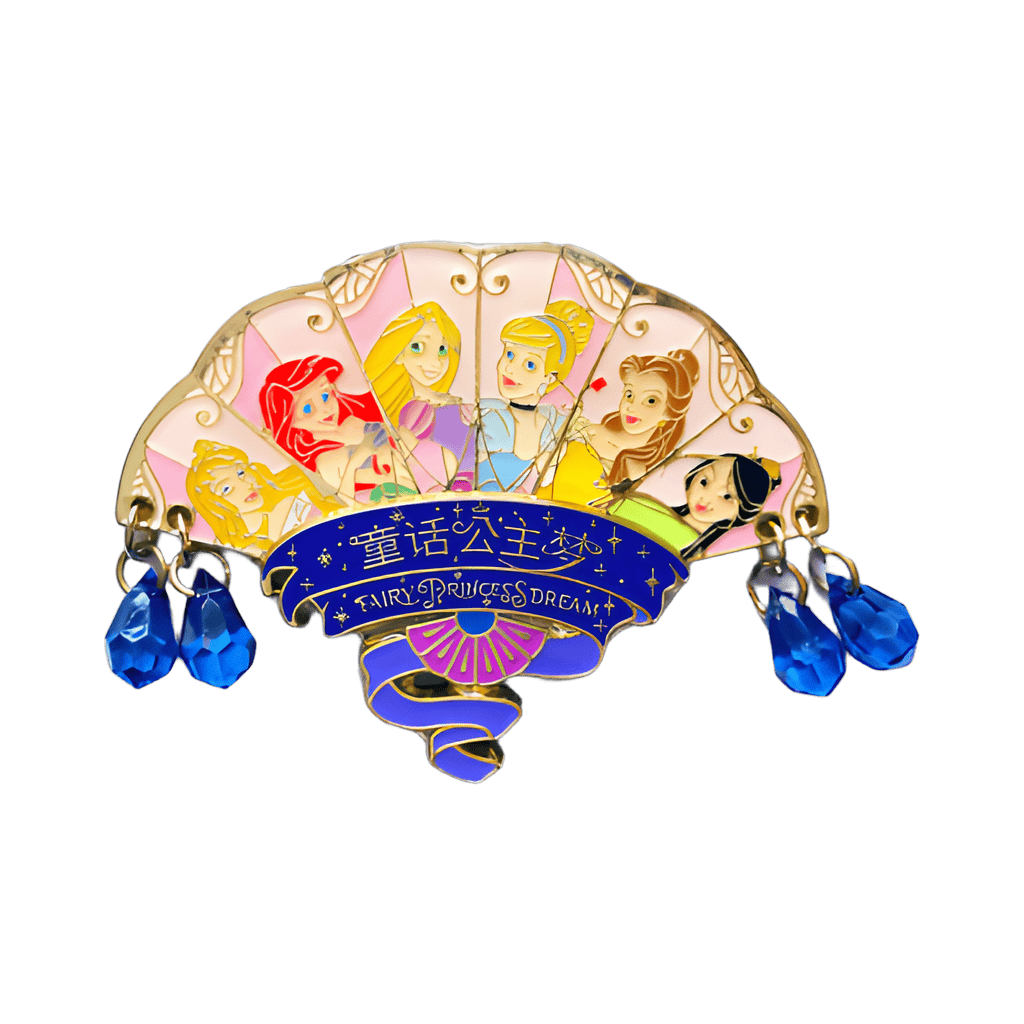 Princesses Disney pin