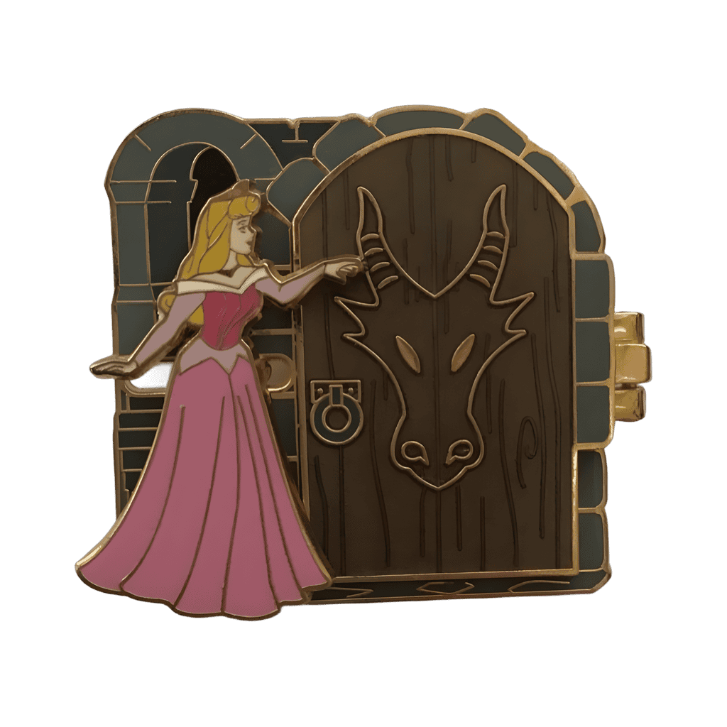 Sleeping Beauty Disney pin