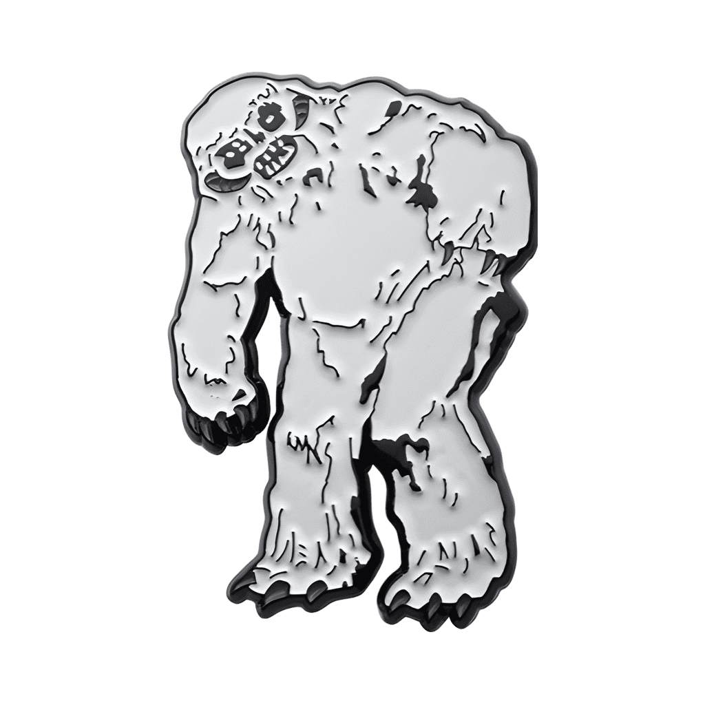 Hoth Set - Wampa Disney pin