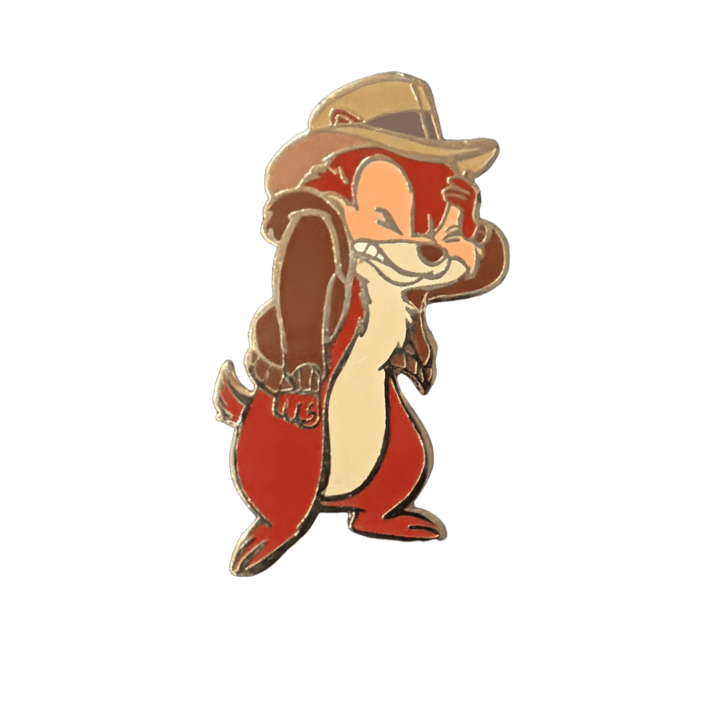 Chip Disney pin