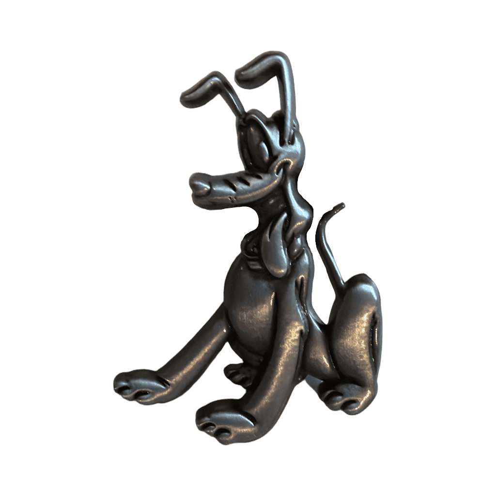 Pluto Disney pin