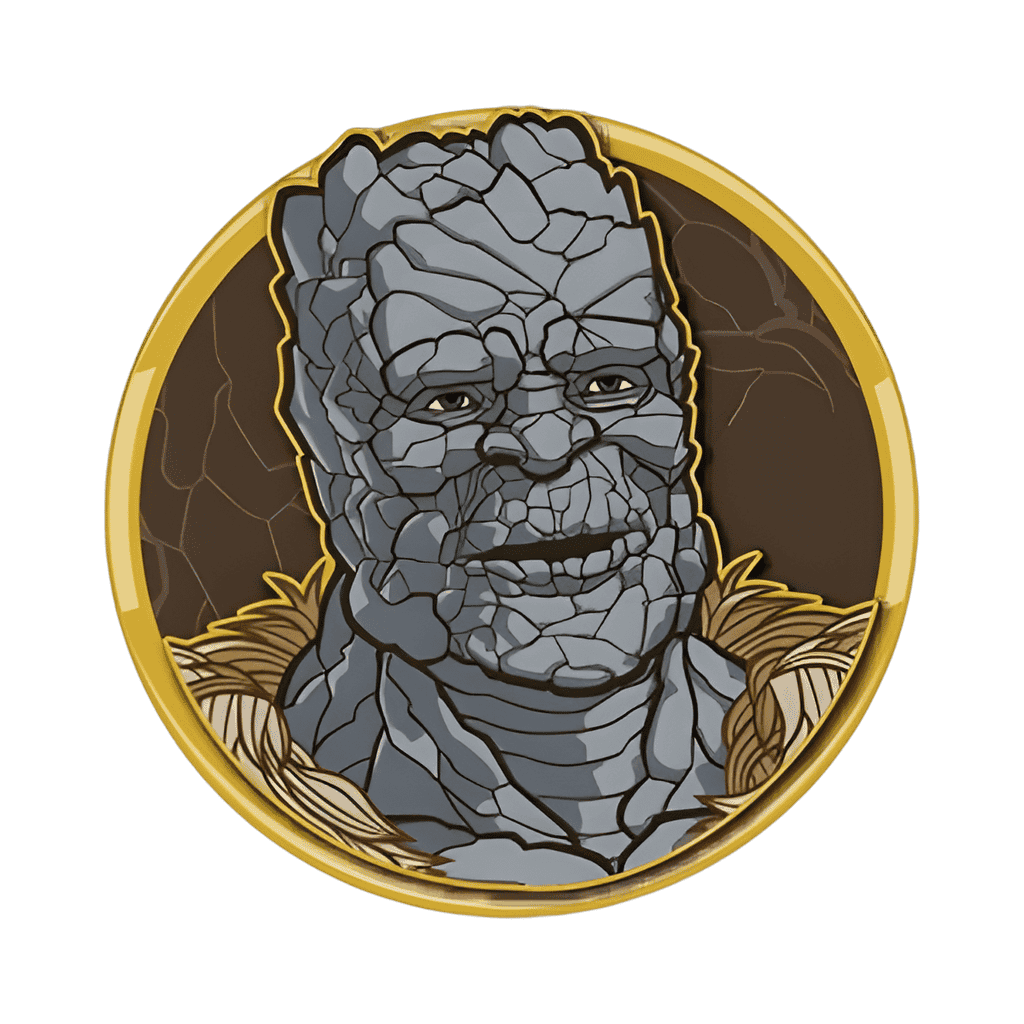 Korg Disney pin