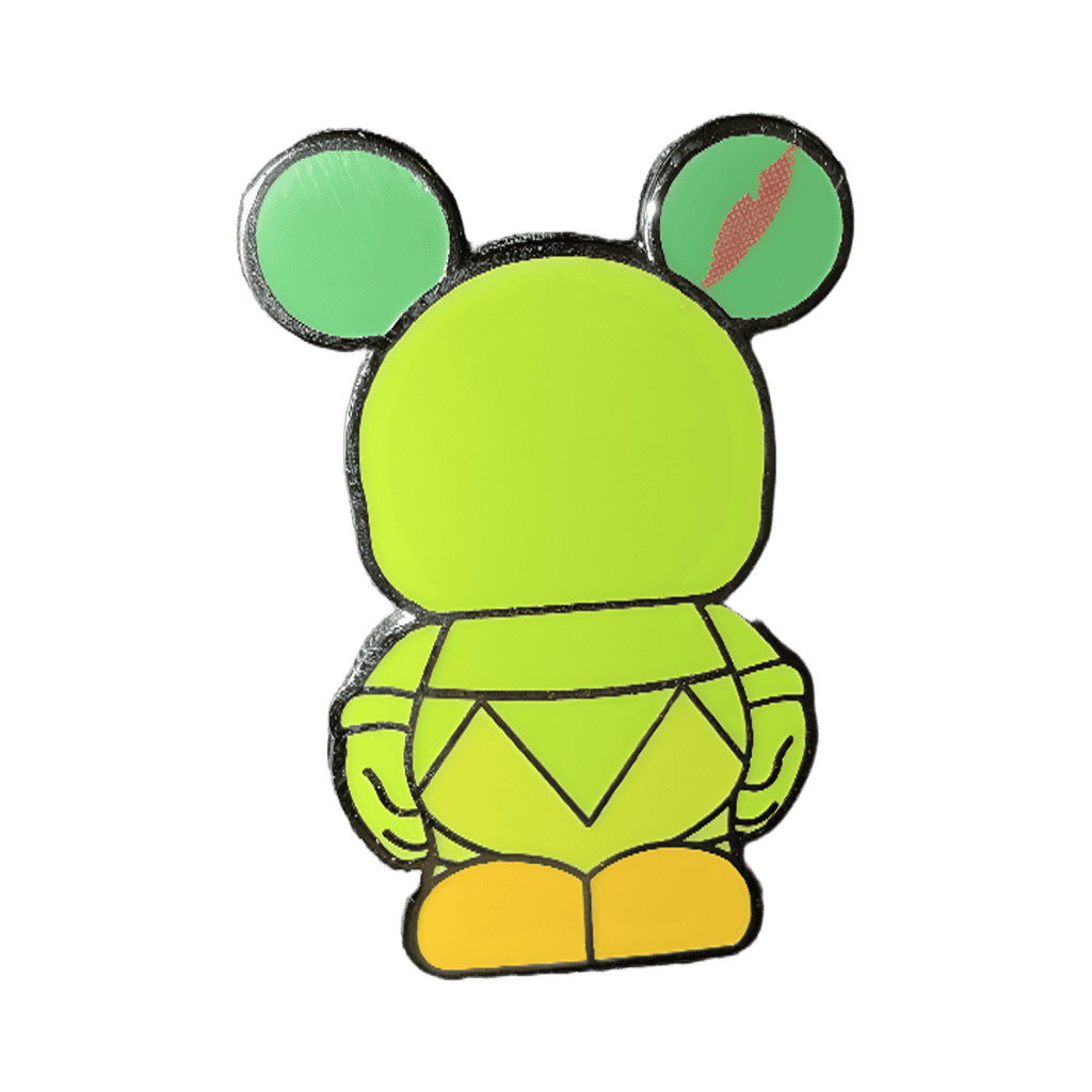 Peter Pan Jr. Disney pin