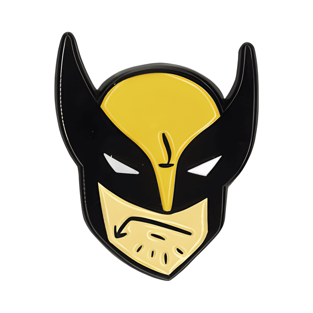 Wolverine Disney pin