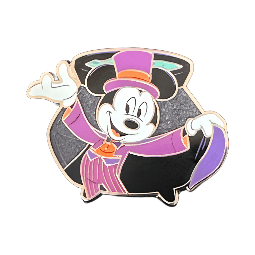 Mickey Disney pin