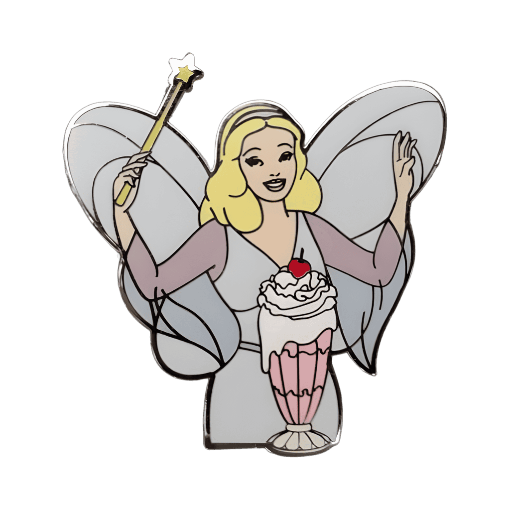 Blue Fairy Disney pin