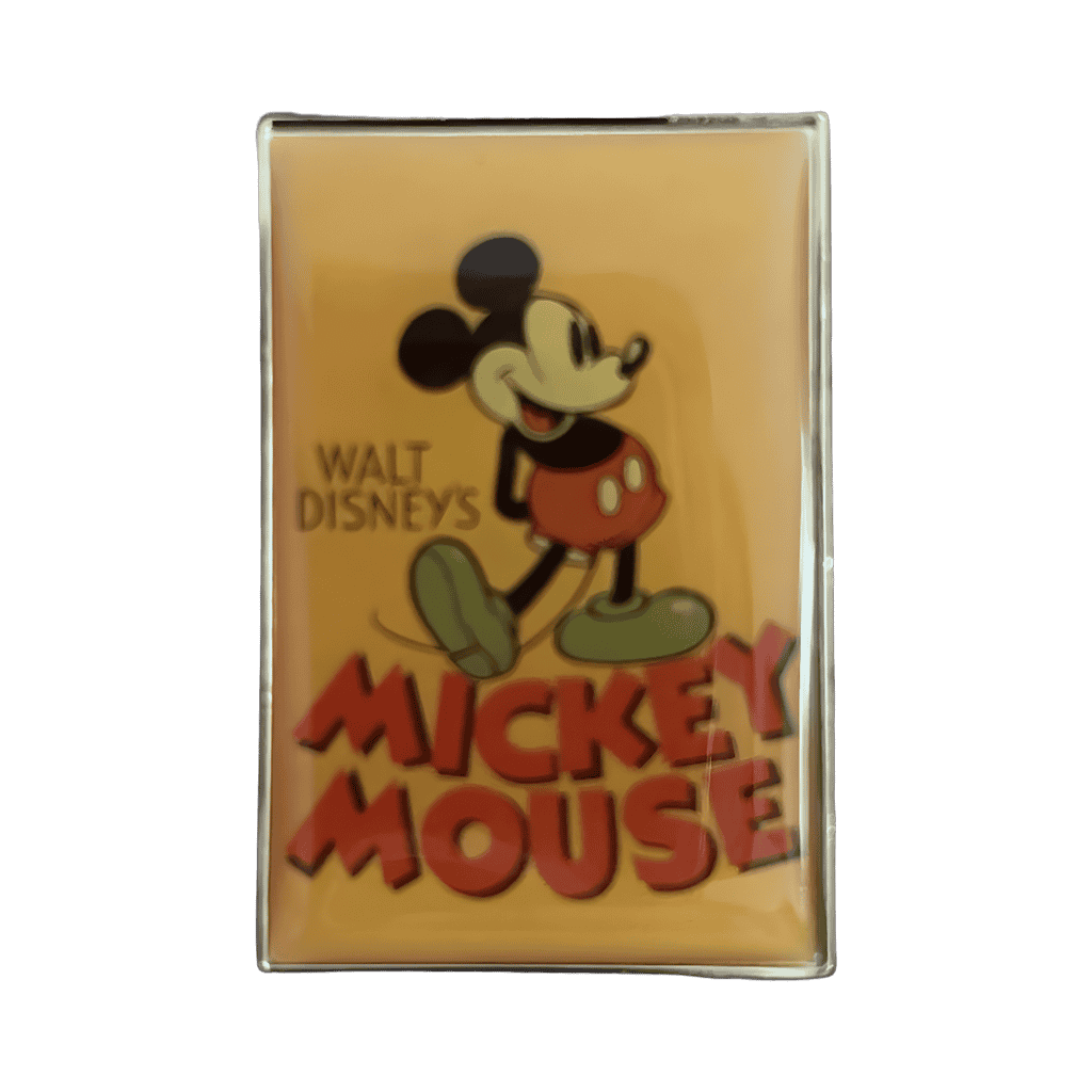 Mickey Mouse Disney pin