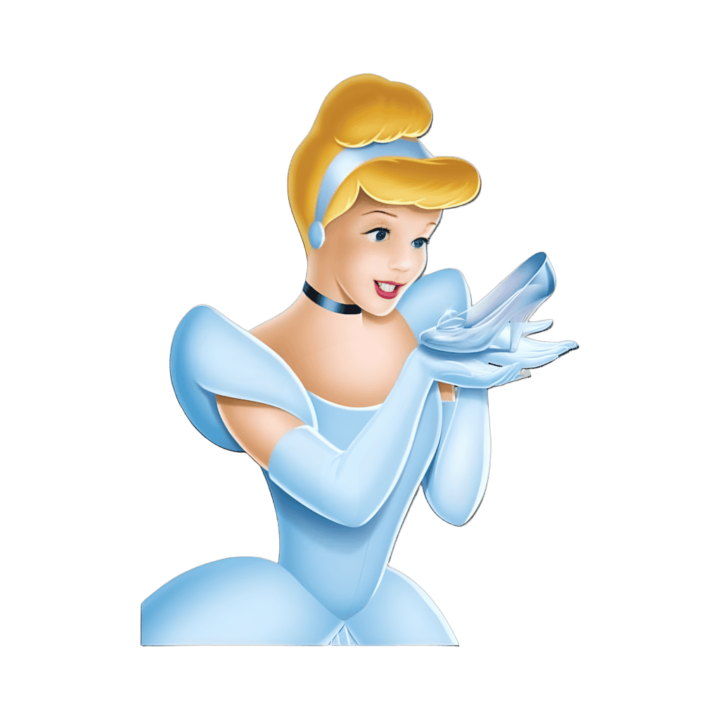 Cinderella Sculpted Pin Disney pin
