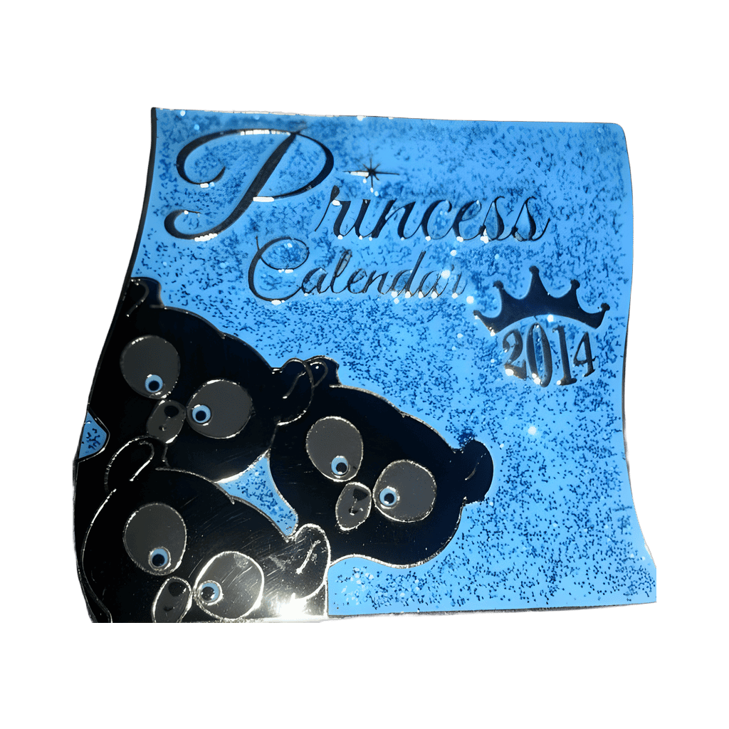 Merida Disney pin
