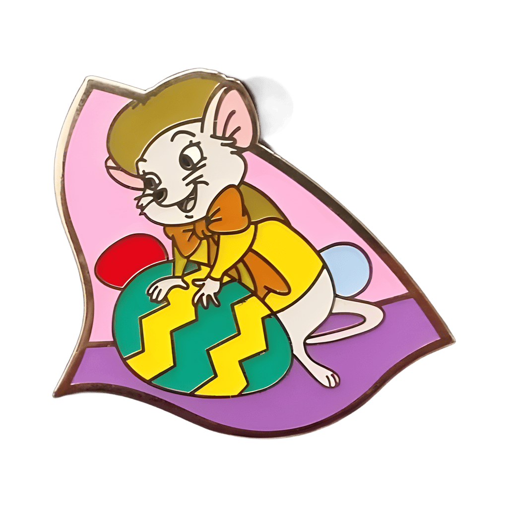Bianca Disney pin