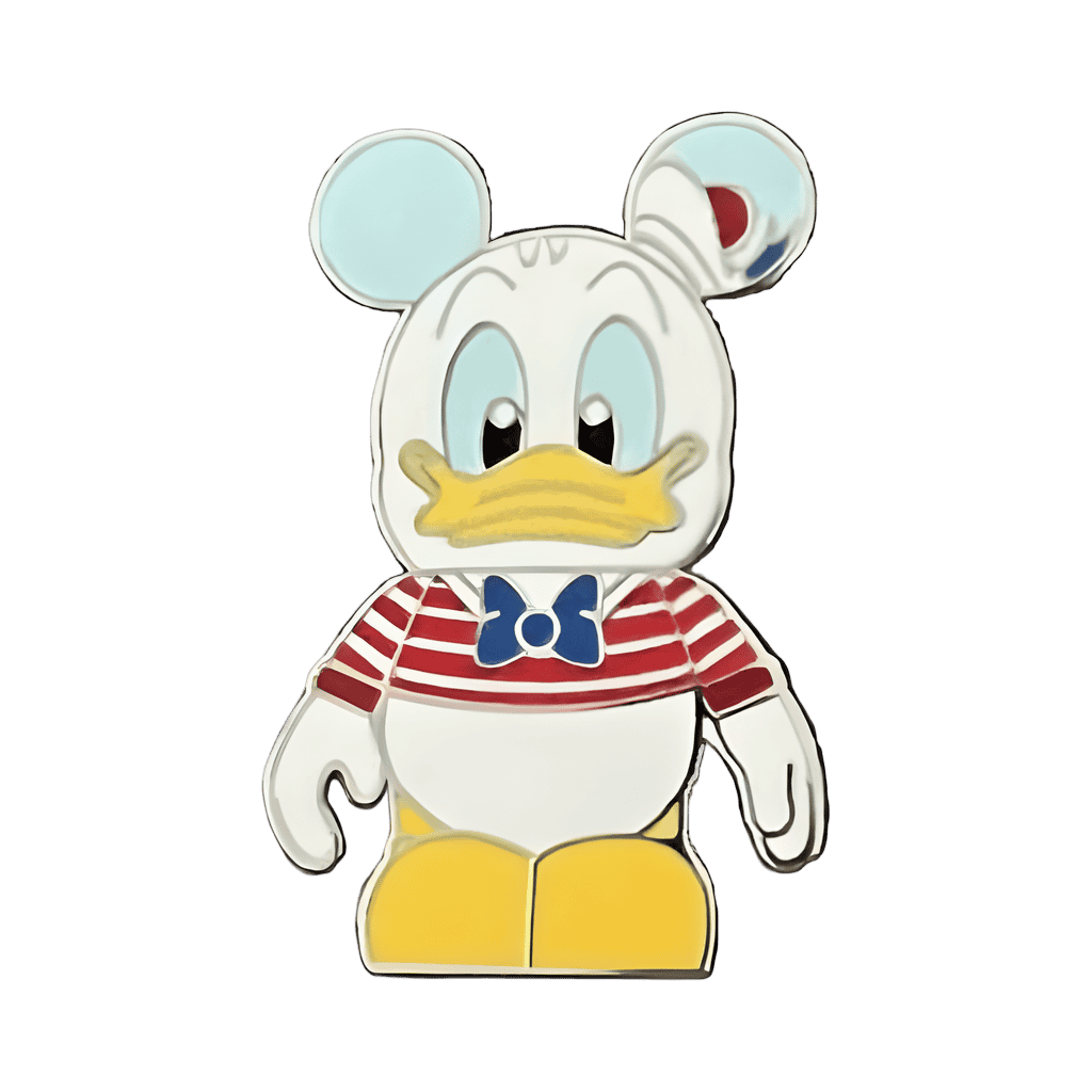 Donald Vinylmation Disney pin