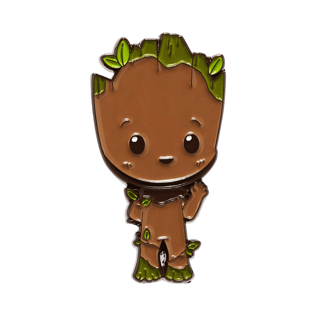 Groot Disney pin