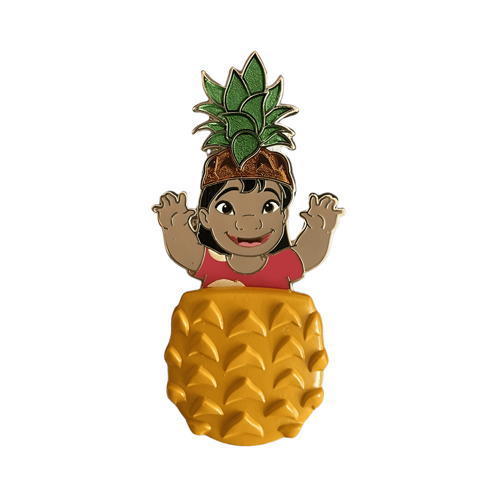 Lilo Disney pin