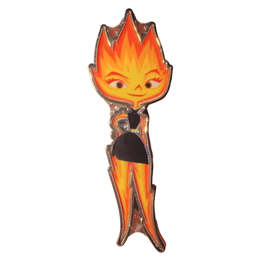 Ember Disney pin