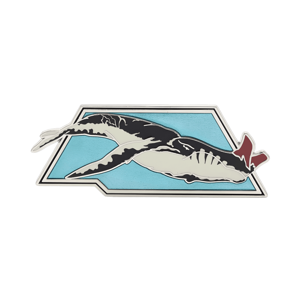 Tulkun (Whale) Disney pin