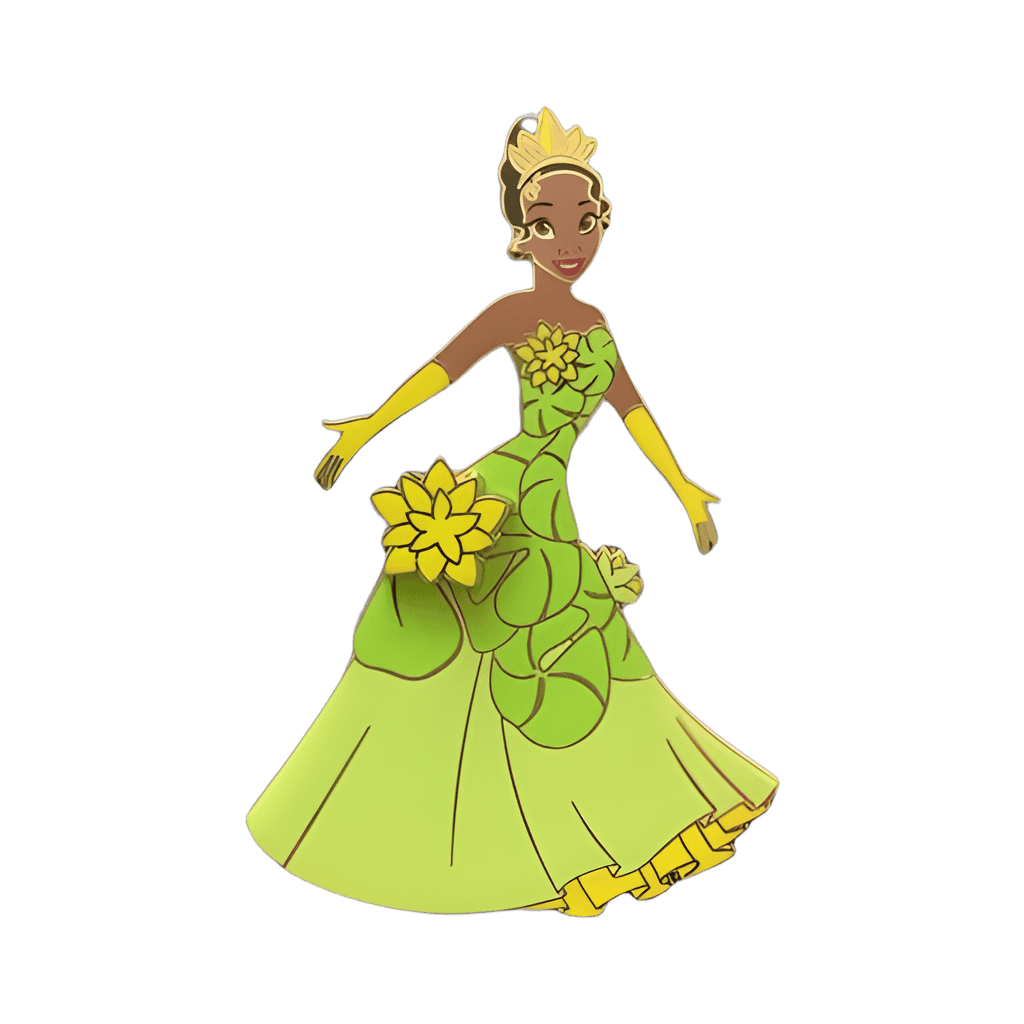 Tiana Disney pin