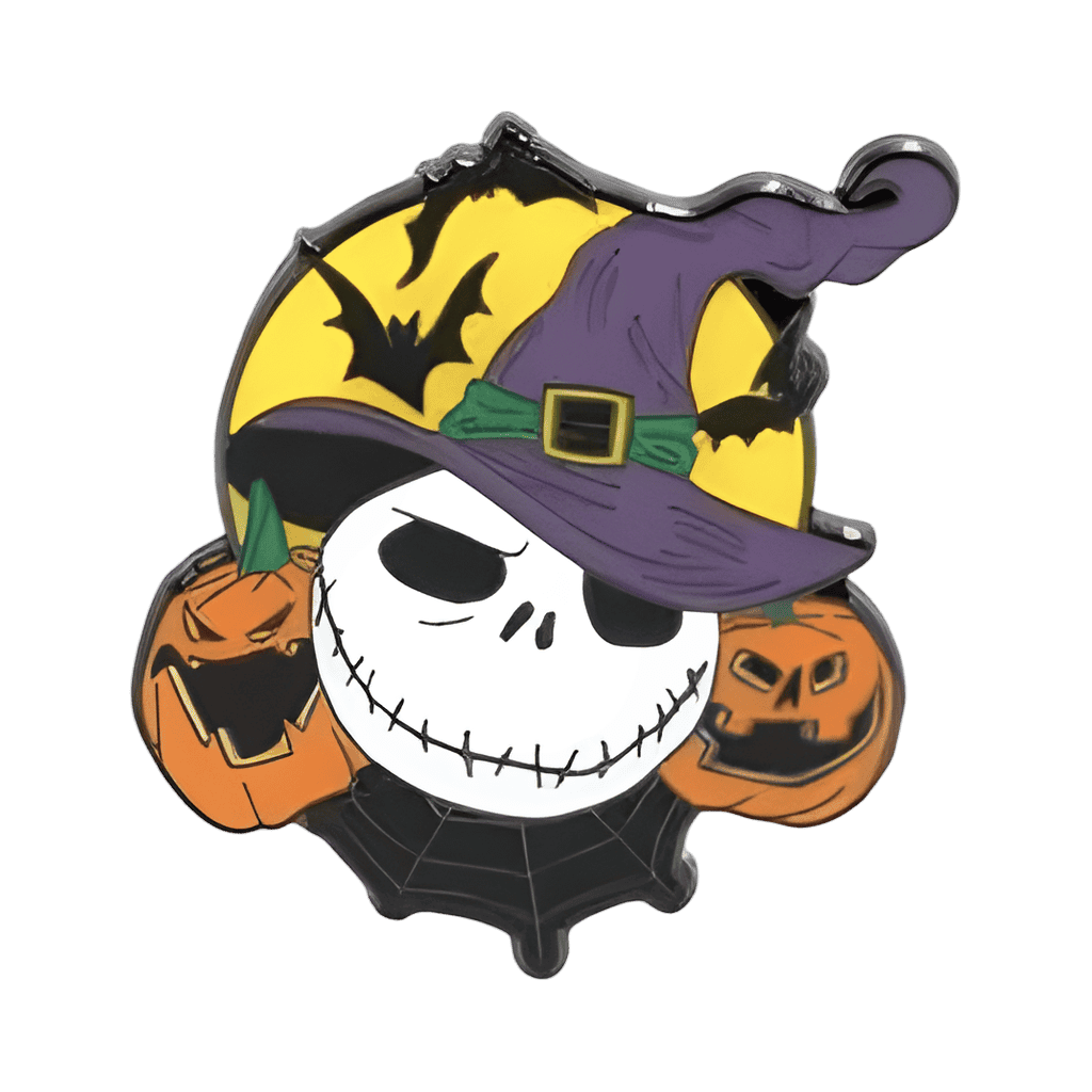 Jack-Halloween Disney pin