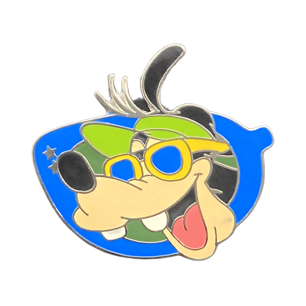 Goofy COMPLETER Disney pin