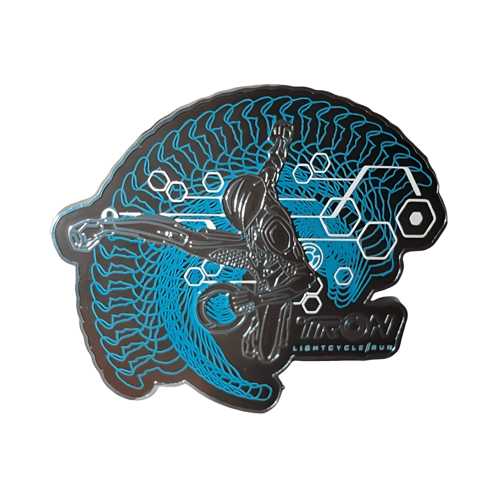 TRON Opening Day - Sam Flynn Disney pin