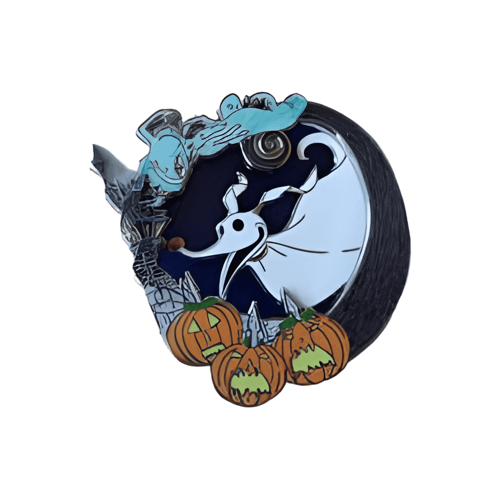Zero Disney pin