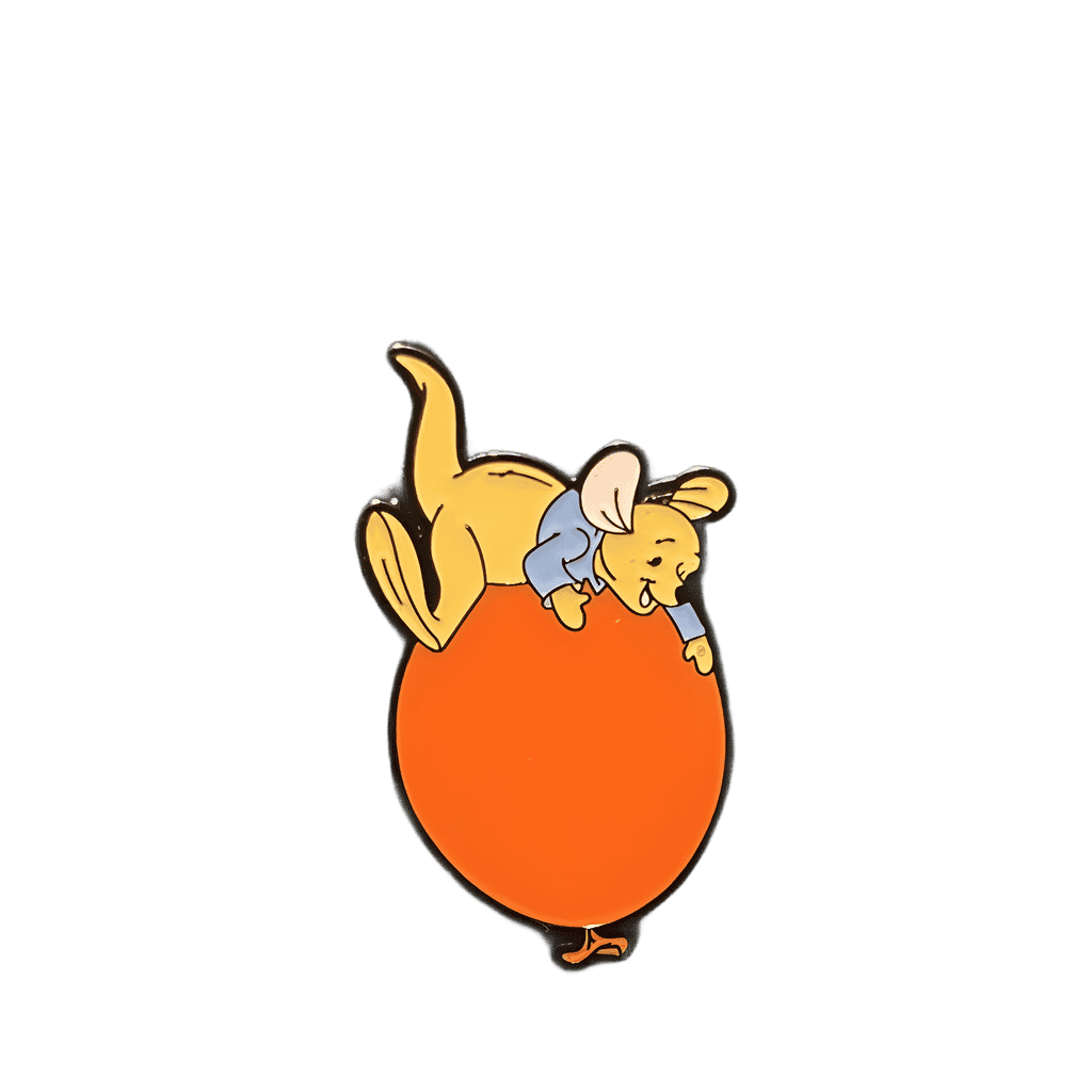 Roo on a Red Balloon Disney pin
