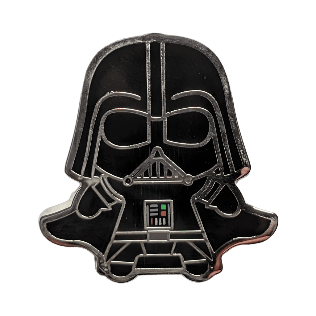 Darth Vader Disney pin