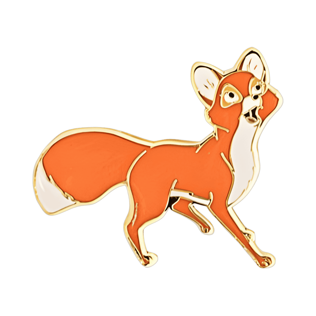 Vixey Disney pin