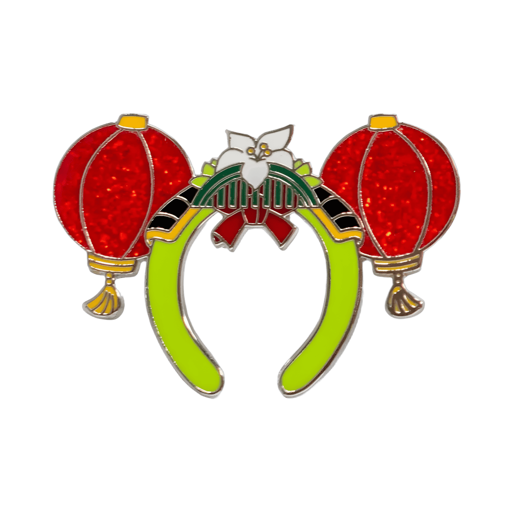 Mulan Disney pin