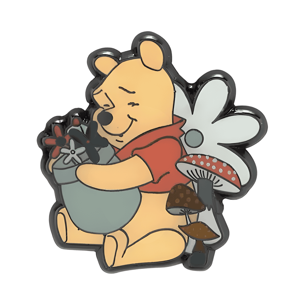 Pooh Disney pin