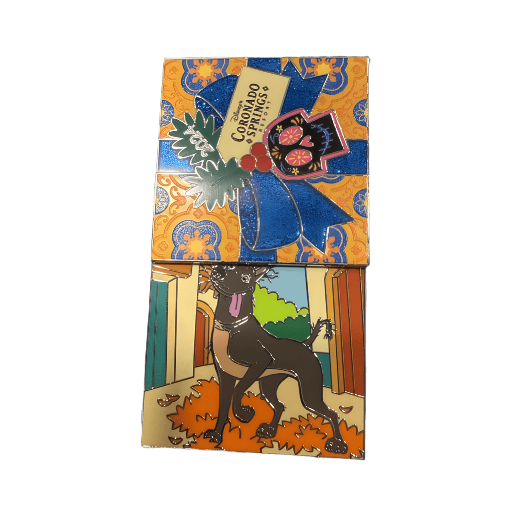 Coronado Springs - Dante Disney pin