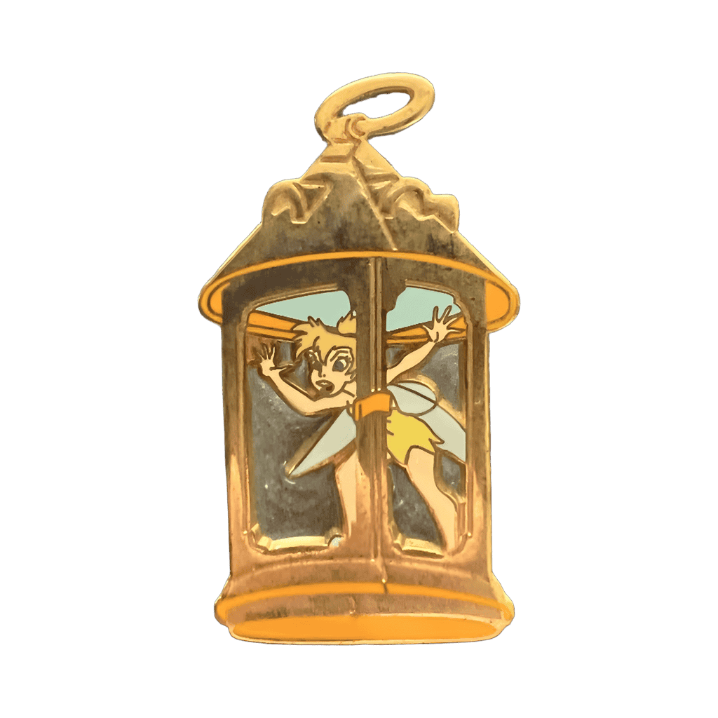 Trapped Tinker Bell Disney pin