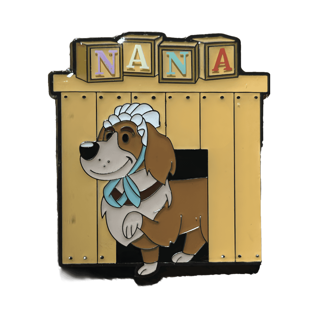 Nana Disney pin