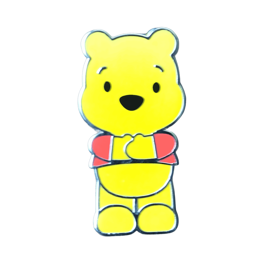 Winnie the Pooh Disney pin