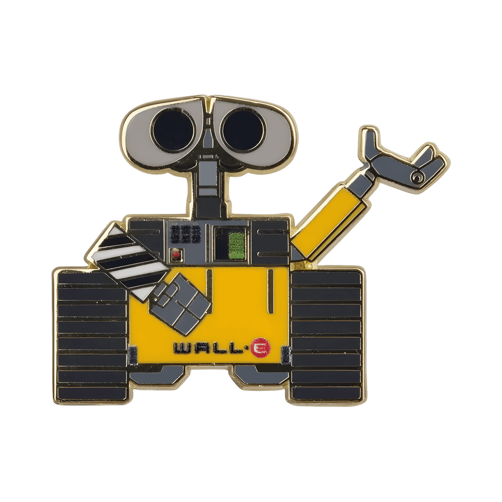 WALL-E Pin Set - WALL-E with Arm Out Disney pin