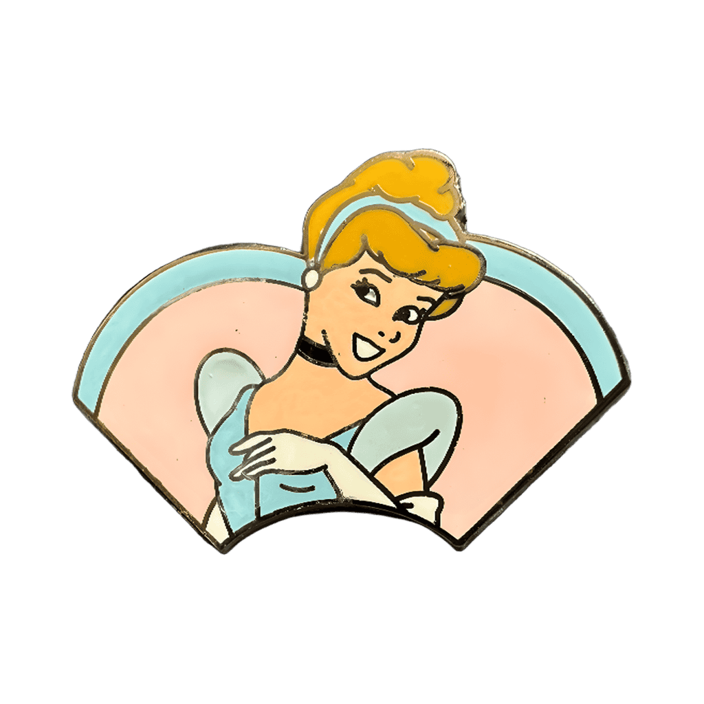 Cinderella Disney pin