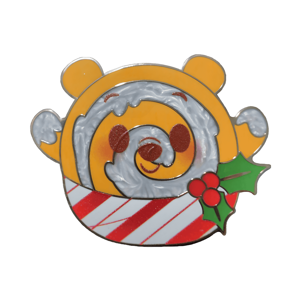 Winnie the Pooh Honey Cake Disney pin
