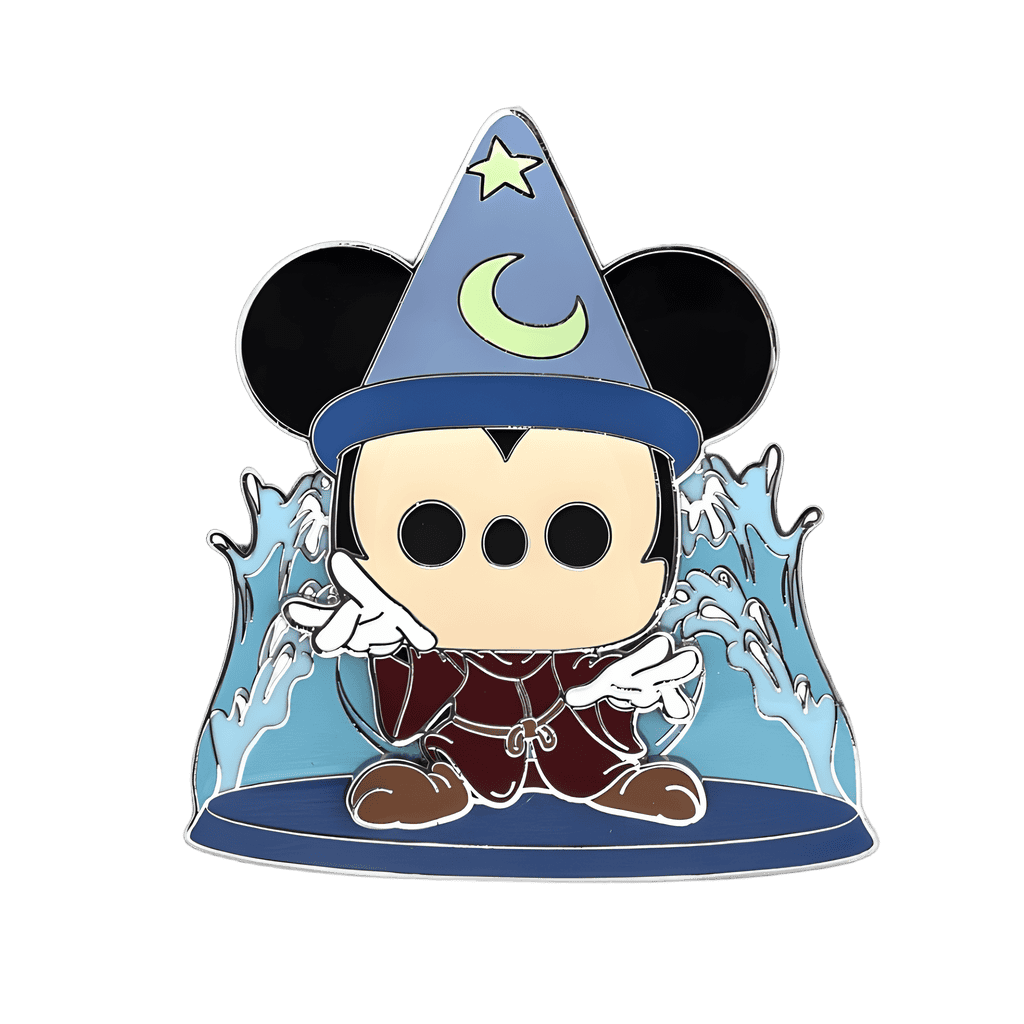 Sorcerer Mickey - SPO Exclusive Disney pin