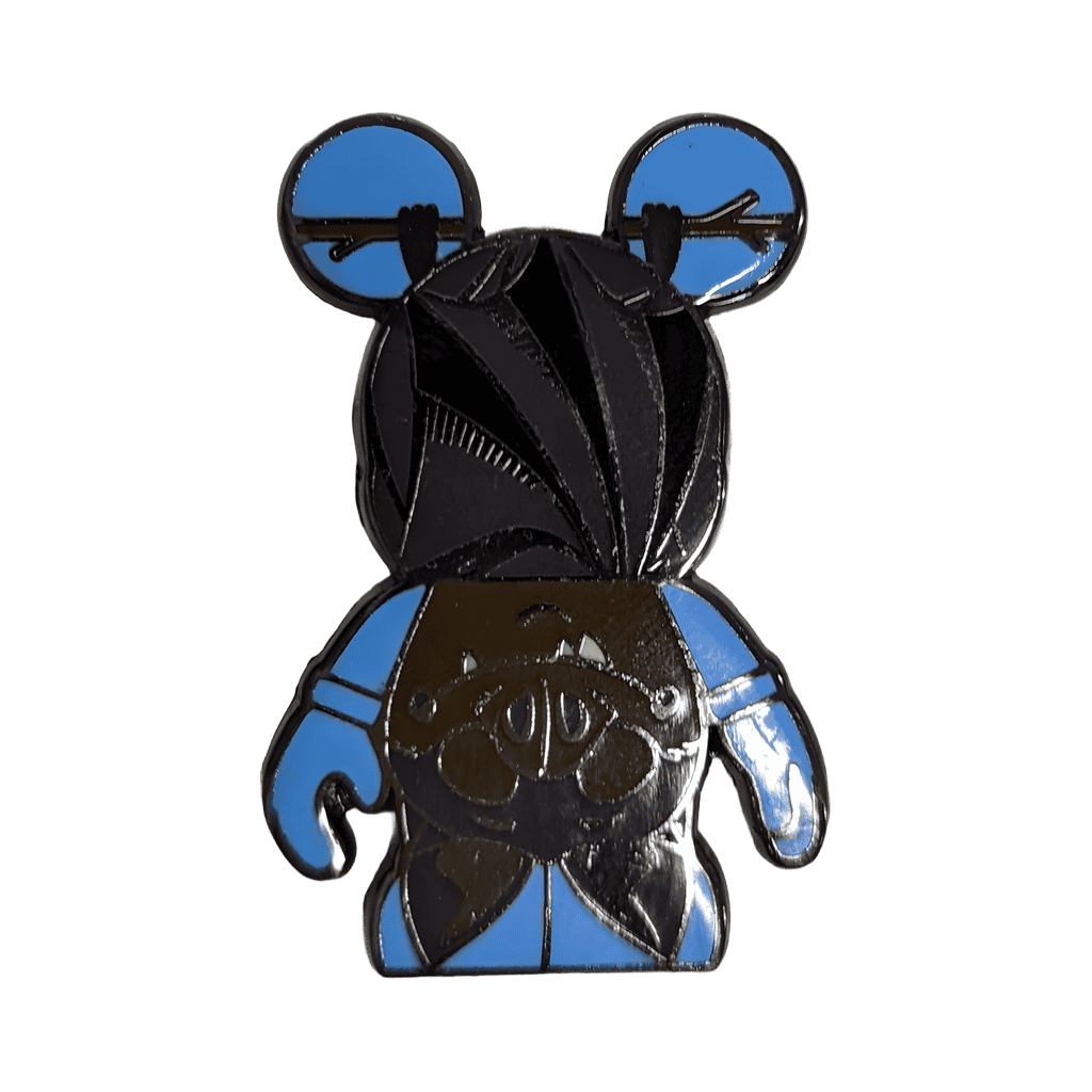 Maharajah Jungle Trek Fruit Bat Disney pin