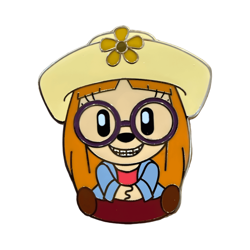 Stacey Disney pin