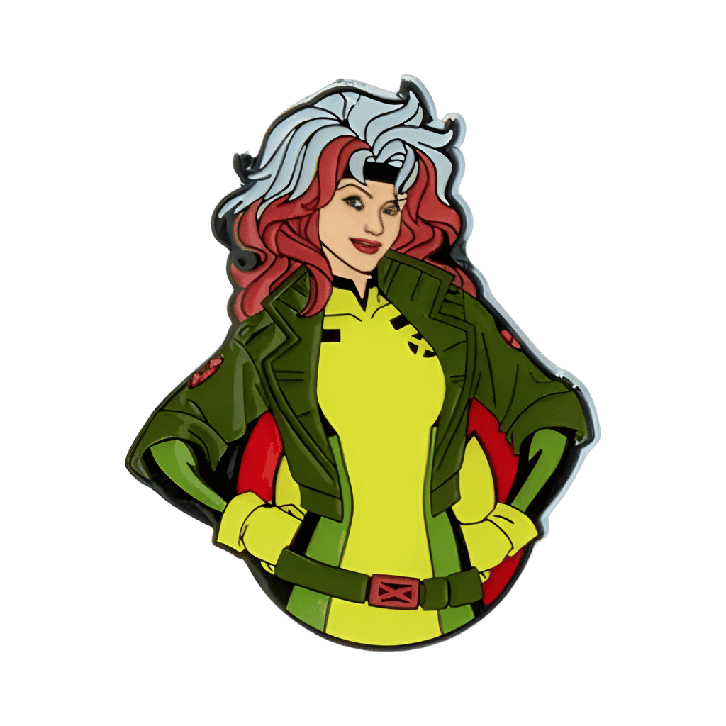 Rogue Disney pin