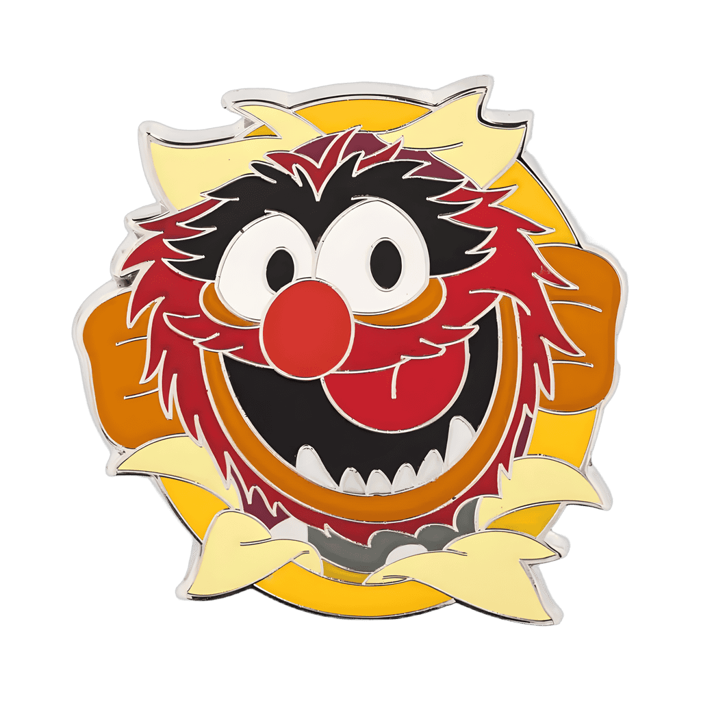 Animal Disney pin