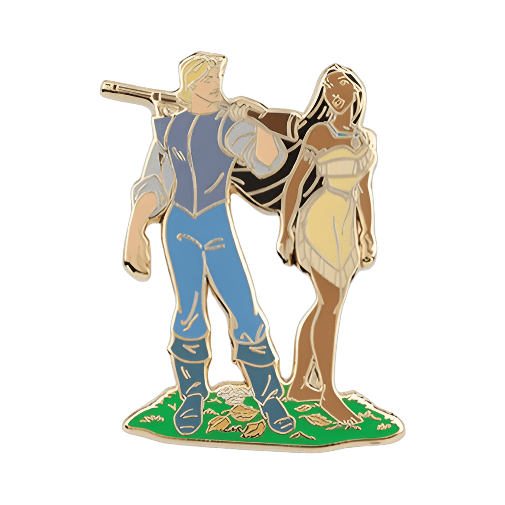 Pocahontas (1995) Disney pin