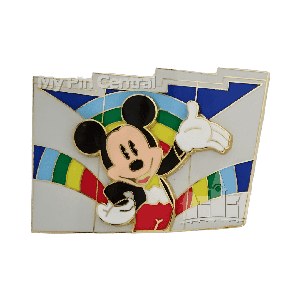 Mickey Mouse Disney pin