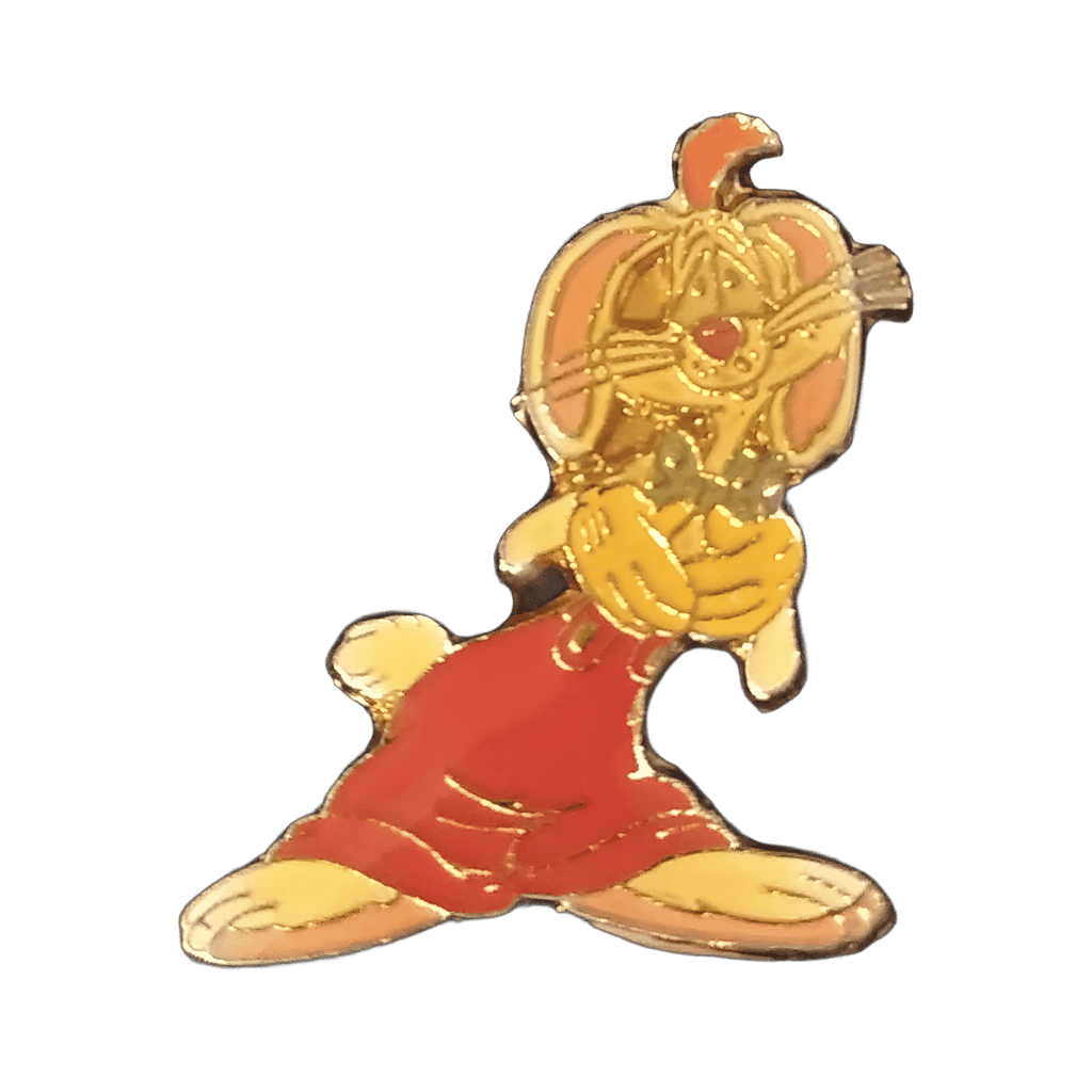 Roger Rabbit Leaning Disney pin