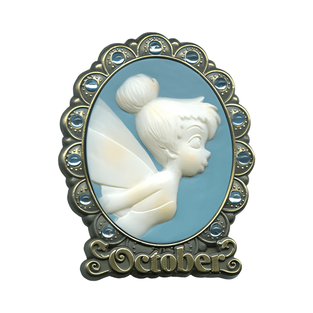 Tinker Bell October Disney pin